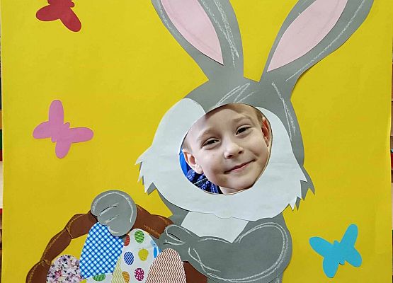 Wielkanocna FOTOBUDKA