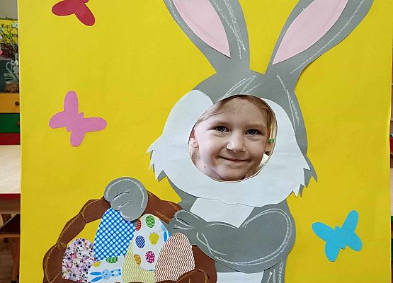 Wielkanocna FOTOBUDKA