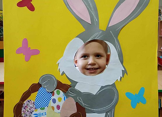 Wielkanocna FOTOBUDKA