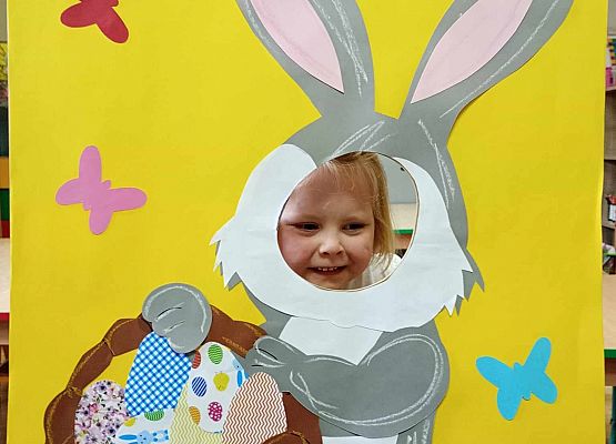 Wielkanocna FOTOBUDKA