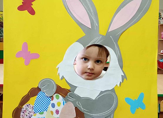 Wielkanocna FOTOBUDKA