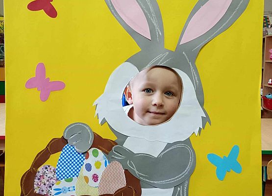 Wielkanocna FOTOBUDKA