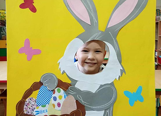 Wielkanocna FOTOBUDKA