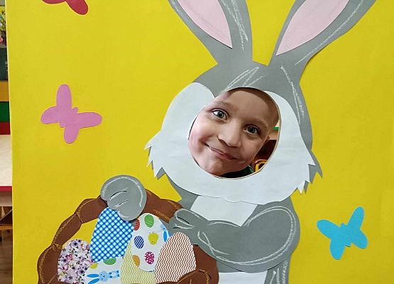 Wielkanocna FOTOBUDKA