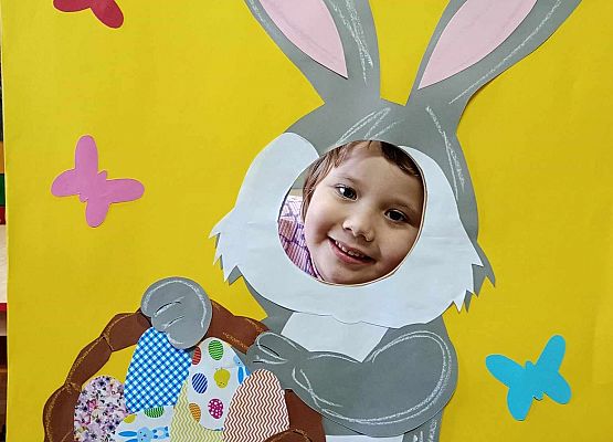 Wielkanocna FOTOBUDKA