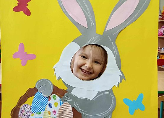 Wielkanocna FOTOBUDKA