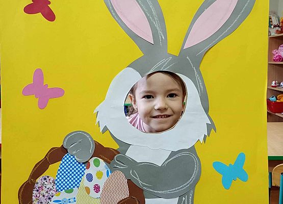 Wielkanocna FOTOBUDKA