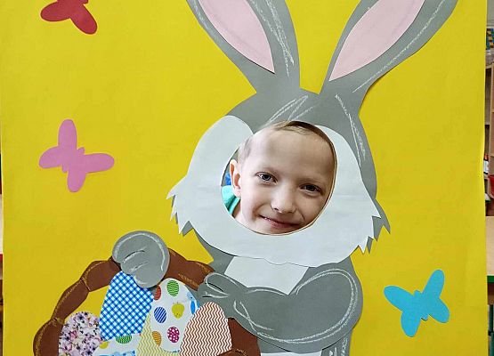 Wielkanocna FOTOBUDKA