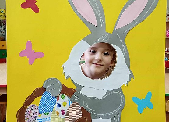 Wielkanocna FOTOBUDKA