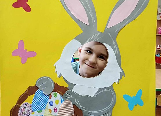 Wielkanocna FOTOBUDKA