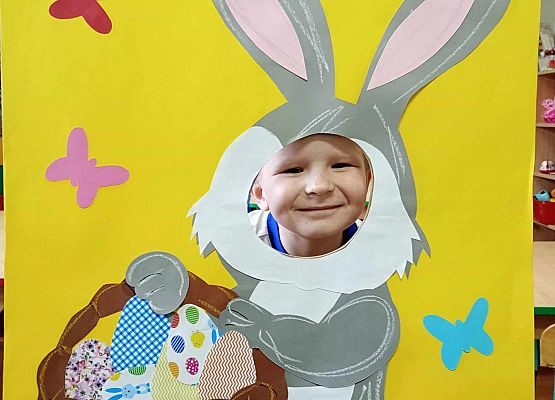 Wielkanocna FOTOBUDKA