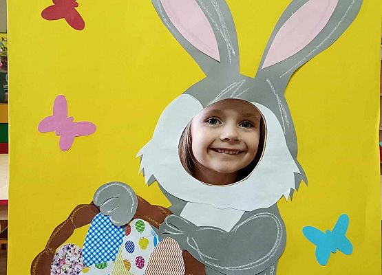 Wielkanocna FOTOBUDKA