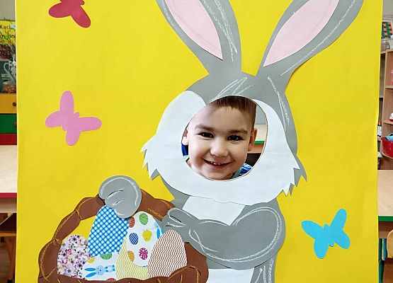 Wielkanocna FOTOBUDKA