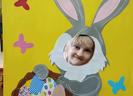 Wielkanocna FOTOBUDKA