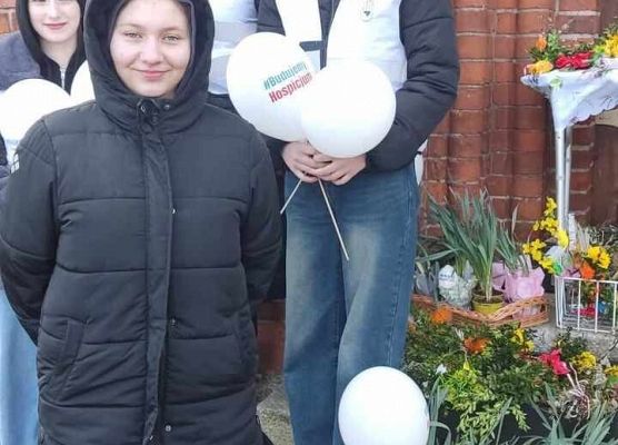 "PRZYWITAJ Z NAMI WIOSNĘ"