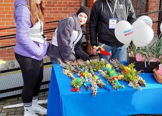 "PRZYWITAJ Z NAMI WIOSNĘ"