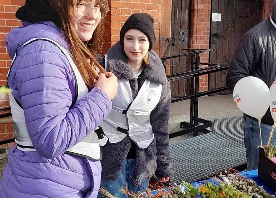 "PRZYWITAJ Z NAMI WIOSNĘ"