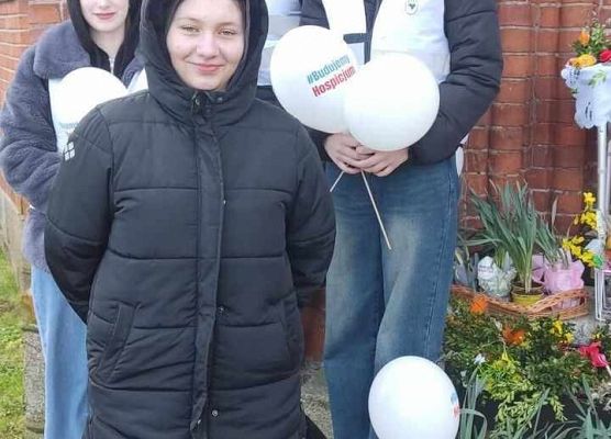 "PRZYWITAJ Z NAMI WIOSNĘ"