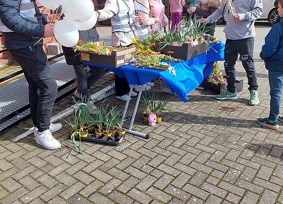 "PRZYWITAJ Z NAMI WIOSNĘ"