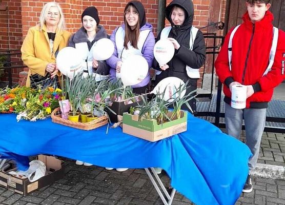 "PRZYWITAJ Z NAMI WIOSNĘ"