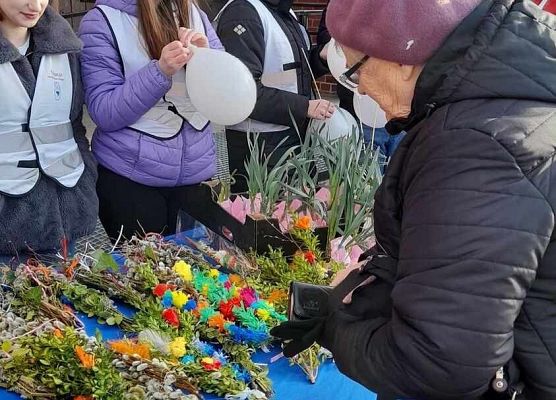 "PRZYWITAJ Z NAMI WIOSNĘ"