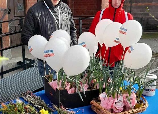 "PRZYWITAJ Z NAMI WIOSNĘ"