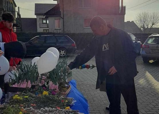 "PRZYWITAJ Z NAMI WIOSNĘ"