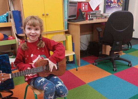 Grafika 15: Poznajemy różne instrumenty