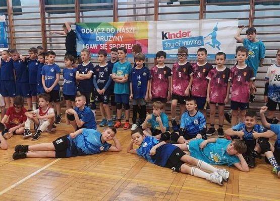 Mistrzostwa województwa pomorskiego w grach singlowych chłopców