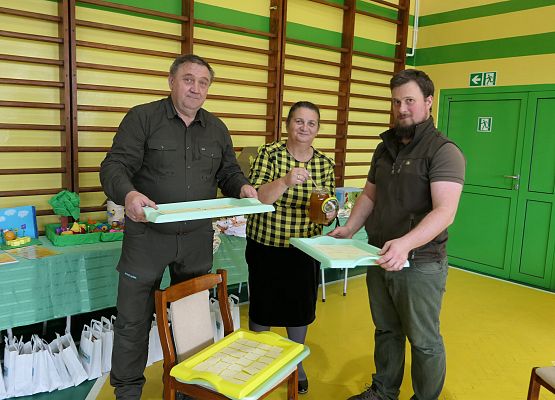 Grafika 20: AKADEMIA PSZCZOŁY BOHATERA