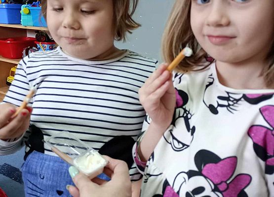 Prace starszej grupy