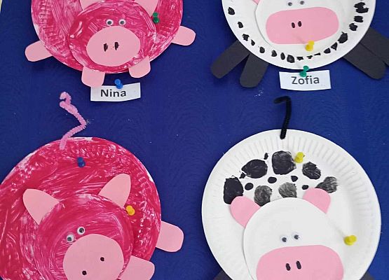 Prace starszej grupy