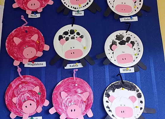 Prace starszej grupy