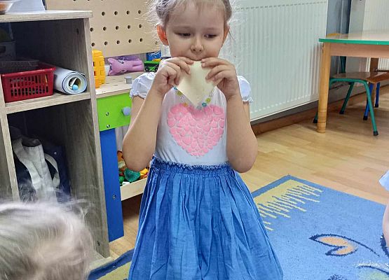 Prace starszej grupy