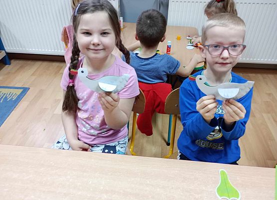 Prace starszej grupy