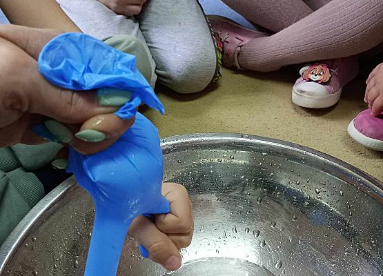 Prace starszej grupy