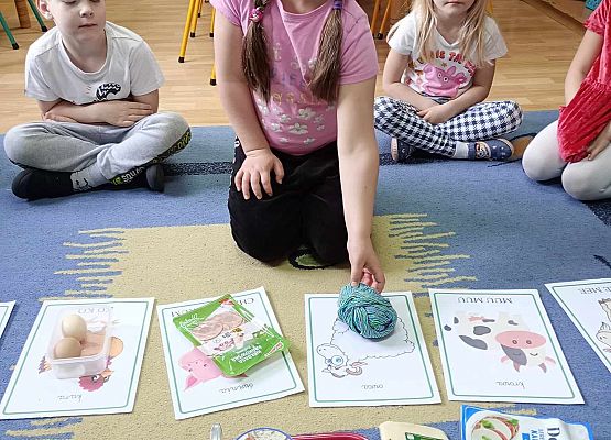 Prace starszej grupy