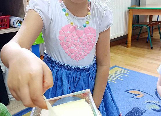 Prace starszej grupy