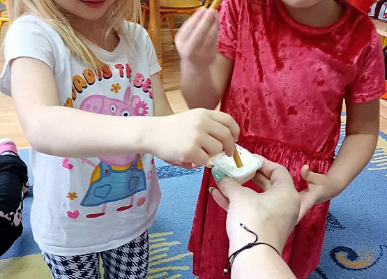 Prace starszej grupy