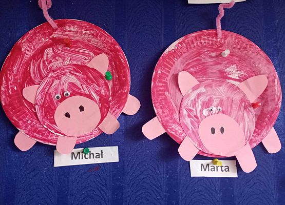 Prace starszej grupy