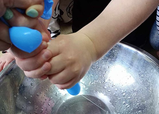 Prace starszej grupy