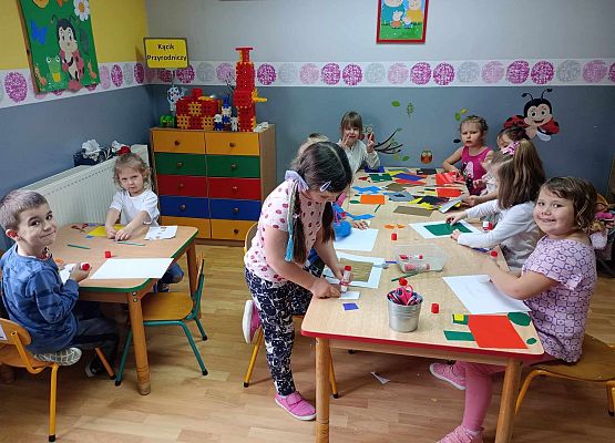 Prace starszej grupy