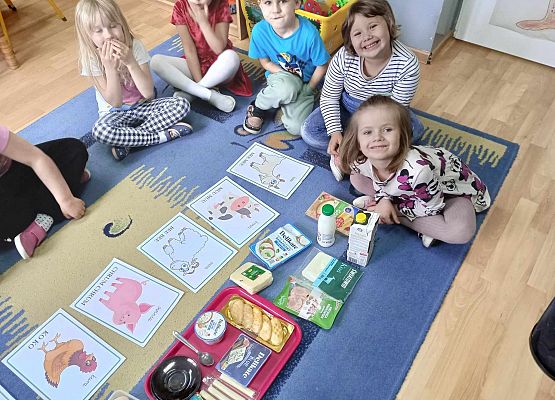 Prace starszej grupy