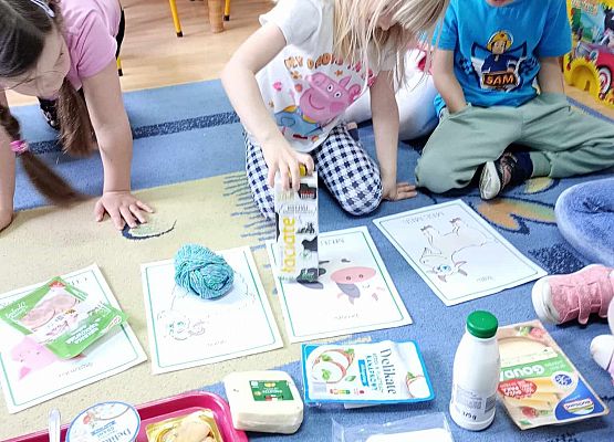 Prace starszej grupy