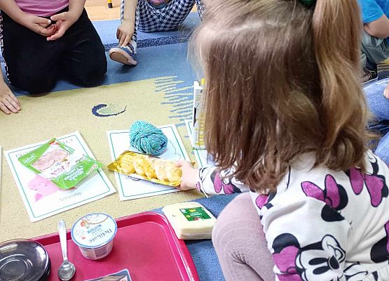 Prace starszej grupy