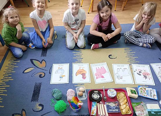 Prace starszej grupy