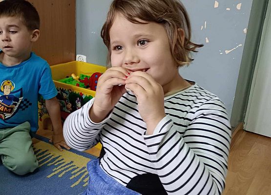 Prace starszej grupy