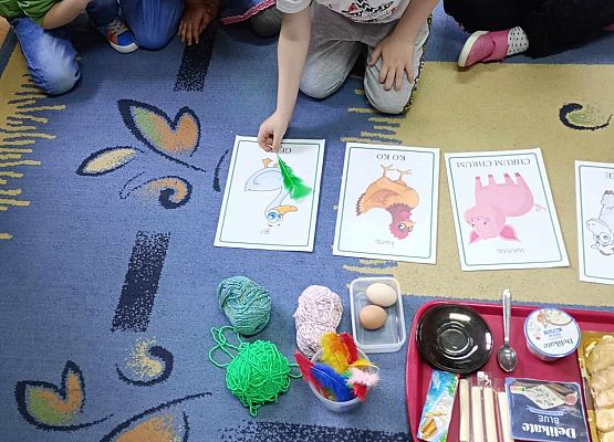 Prace starszej grupy