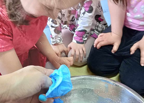 Prace starszej grupy