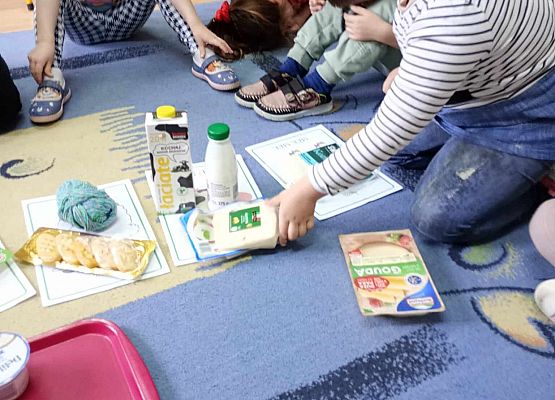 Prace starszej grupy